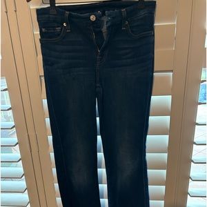 Jeans seven for all mankind